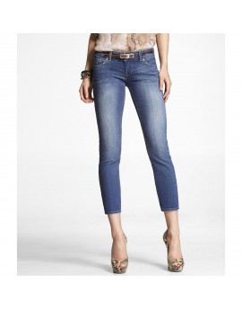 Low Rise Skinny Jeans